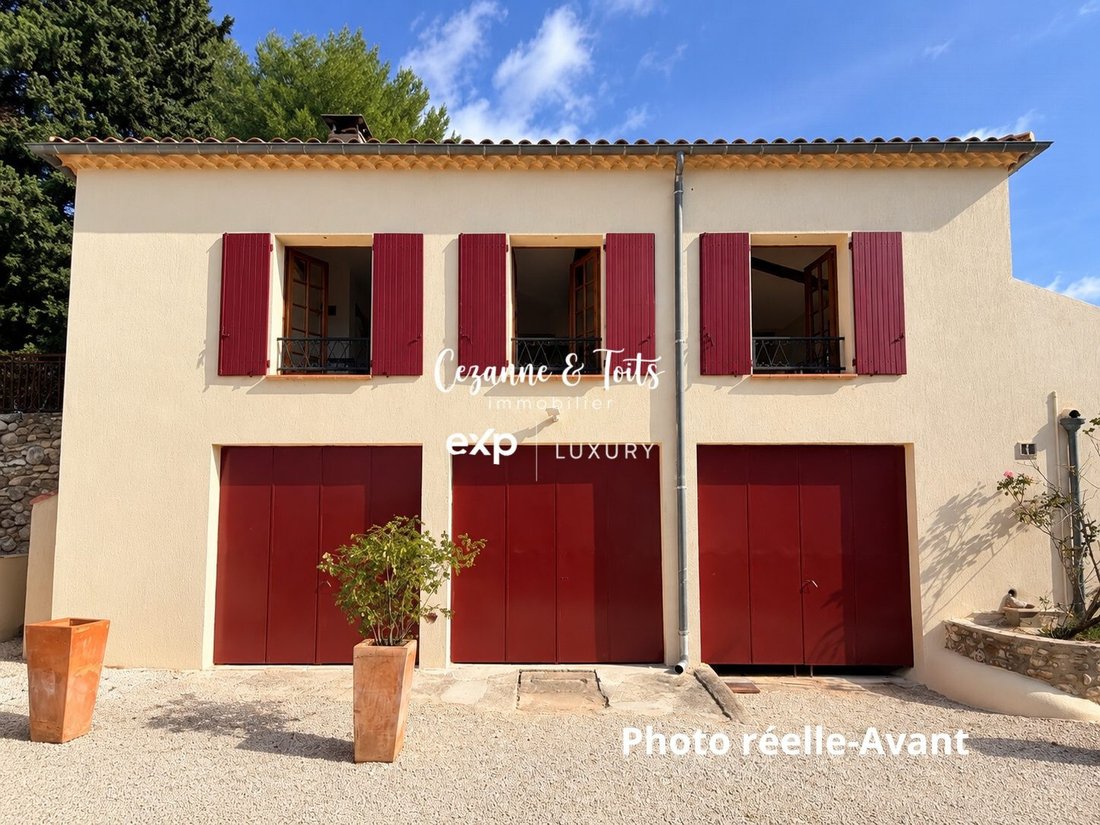 Maisons de campagne à Granettes-Jauberte-Sainte Anne, Aix-en-Provence, France 1 - 19151849