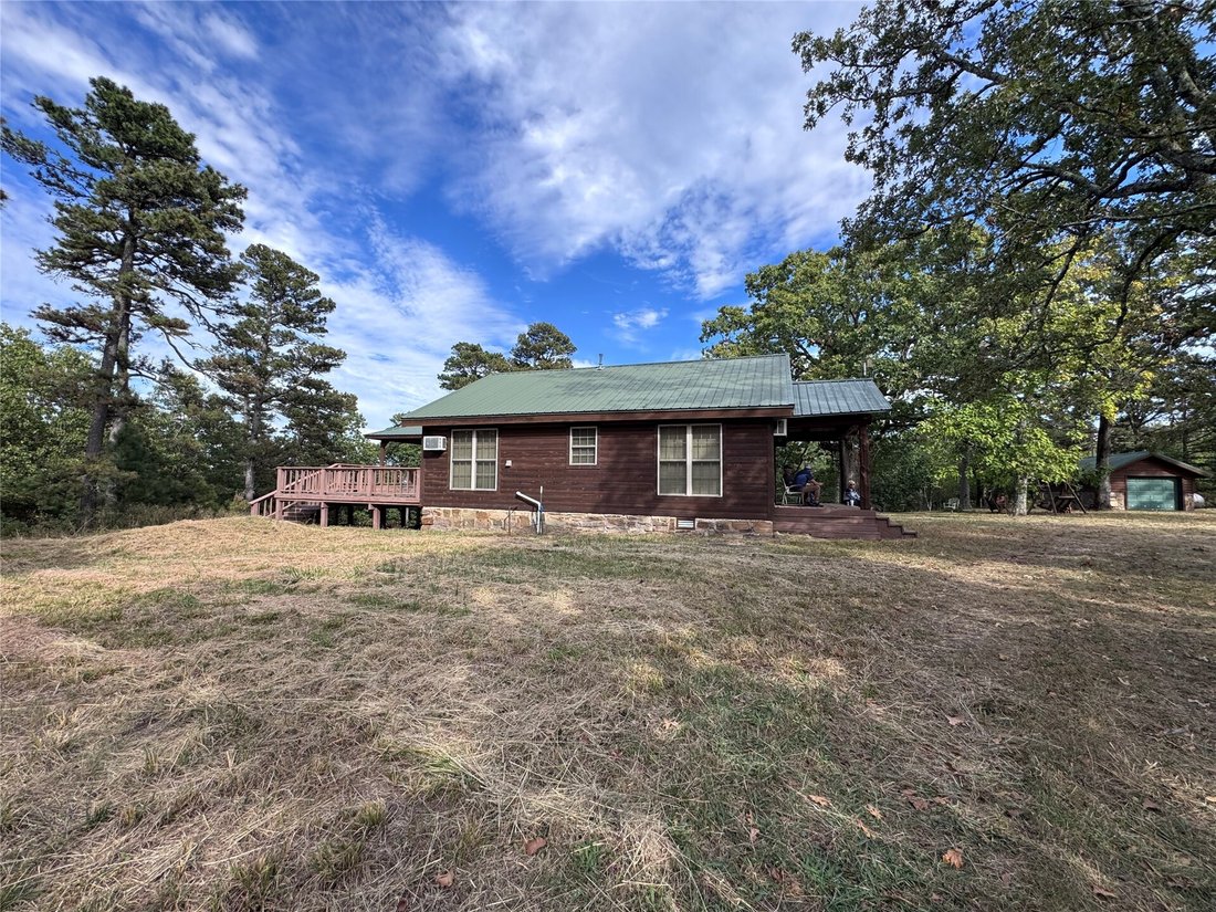 House in Broken Bow, Oklahoma, United States 1 - 19171157