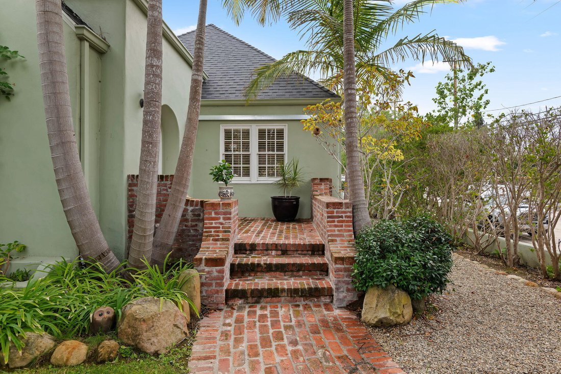 Maison à Santa Barbara, Californie, États-Unis 4 - 19171721