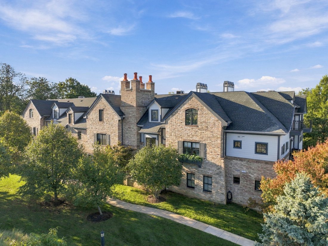 Condominio a Sunset Hills, Missouri, Stati Uniti 1 - 19176185