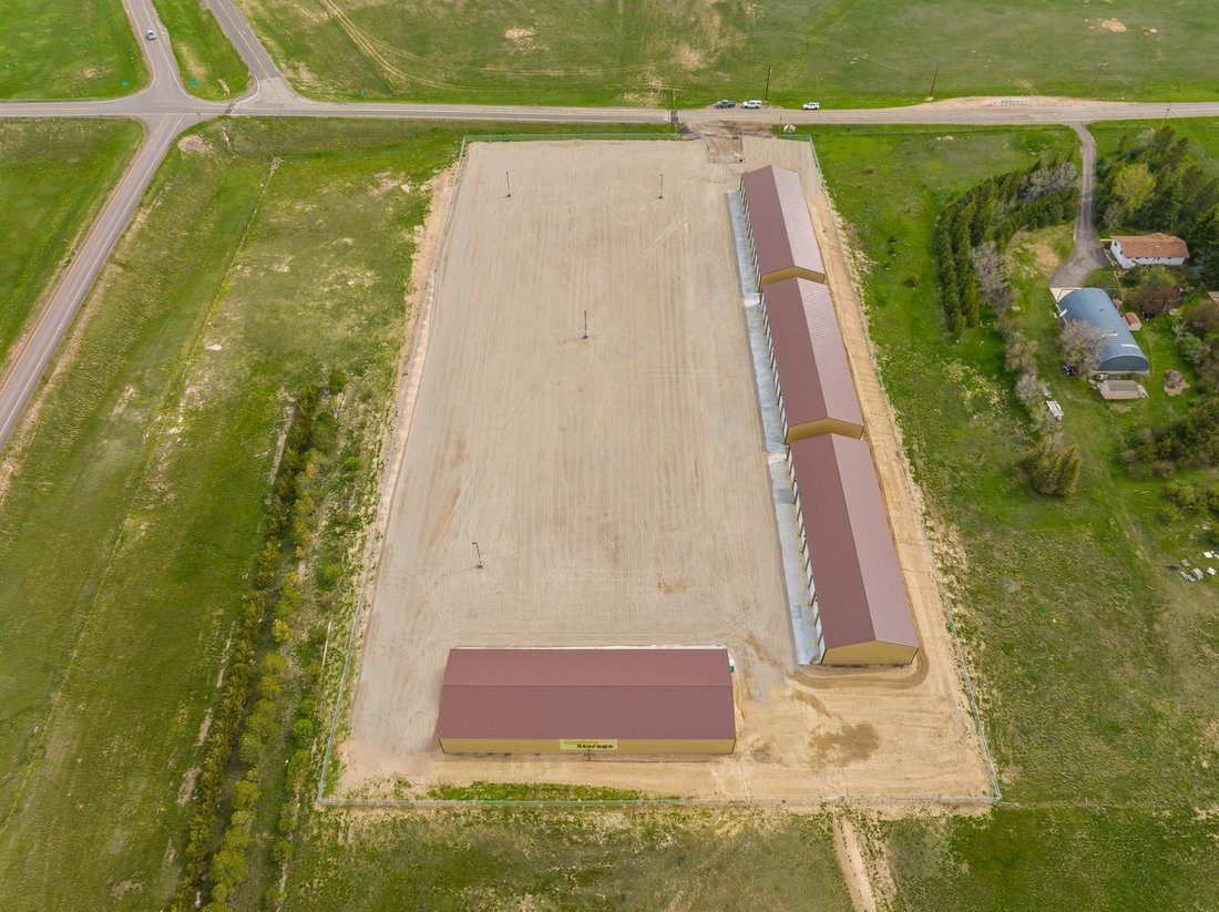 Terreno a Cheyenne, Wyoming, Stati Uniti 1 - 19171254
