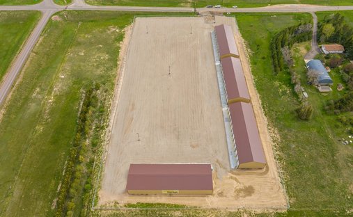 Terrain à Cheyenne, Wyoming, États-Unis 1