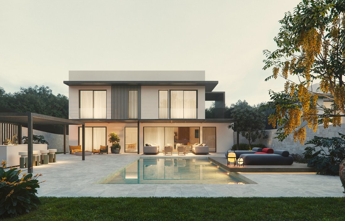 Villa a Estepona, Andalusia, Spagna 1 - 19175370