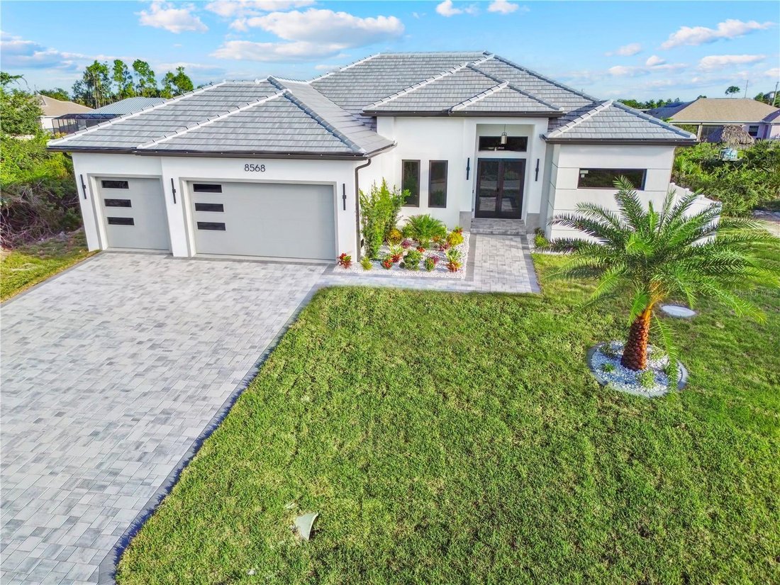 House in Port Charlotte, Florida, United States 1 - 19172159