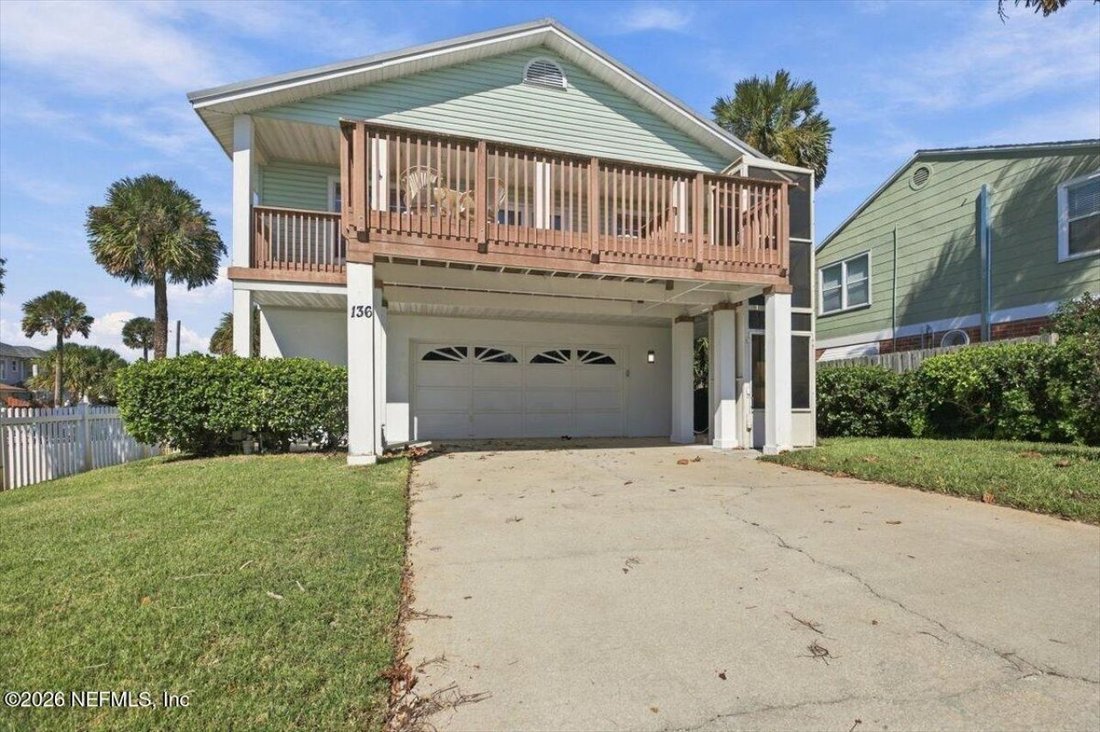 Casa a Neptune Beach, Florida, Stati Uniti 1 - 19181607