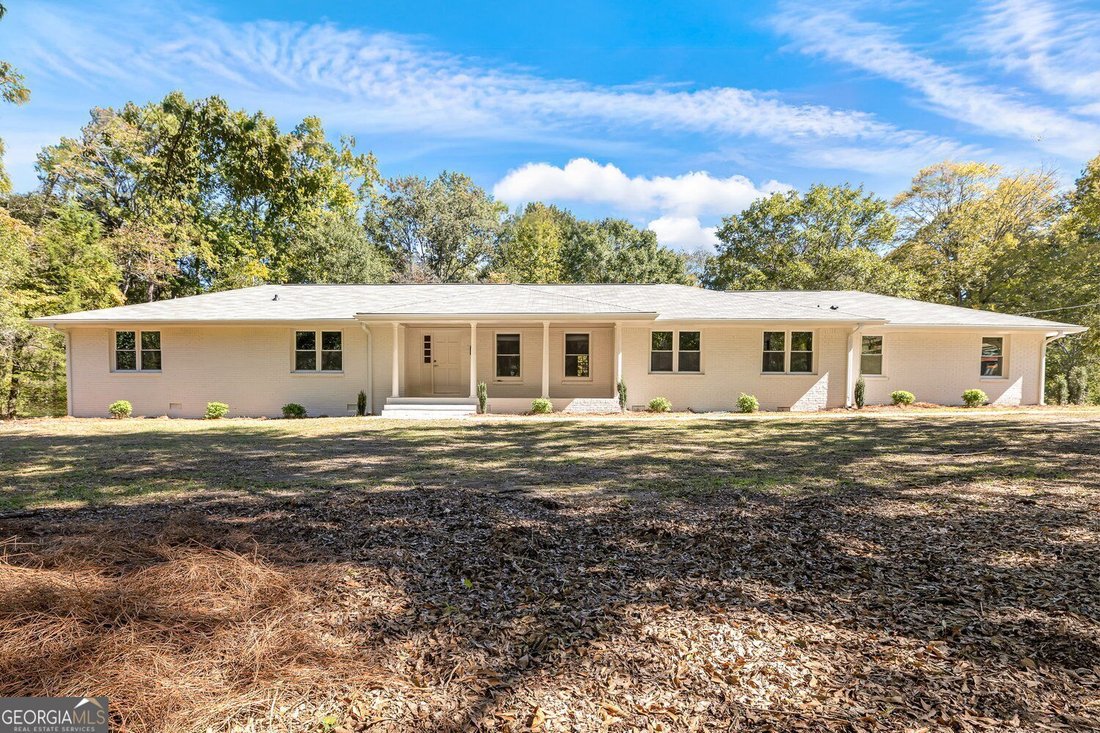Haus in Conyers, Georgia, Vereinigte Staaten 1 - 19174773