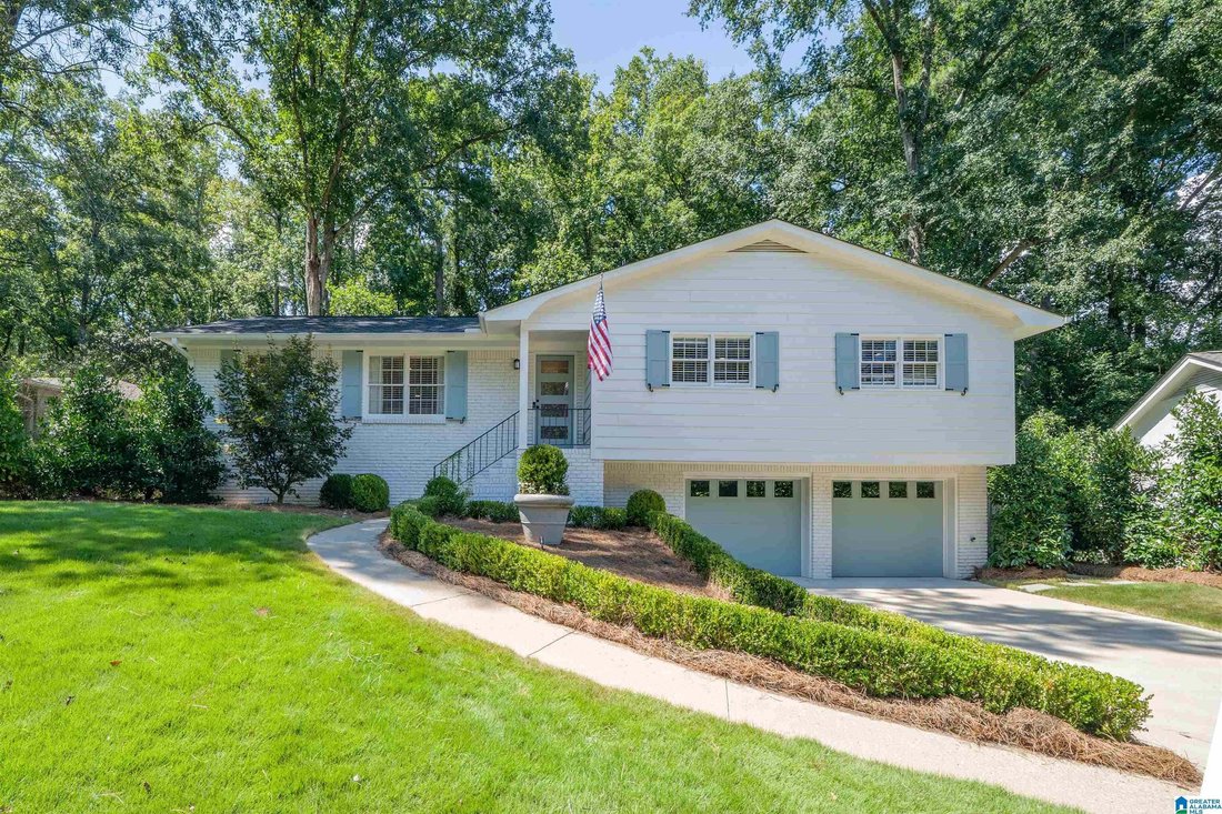 Maison à Mountain Brook, Alabama, États-Unis 1 - 19142548