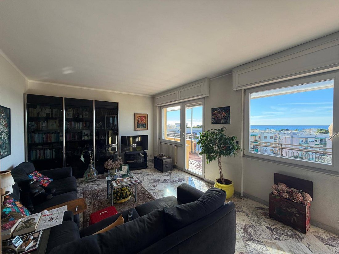 Apartment in Medio Levante, Genoa, Liguria 3 - 19174236