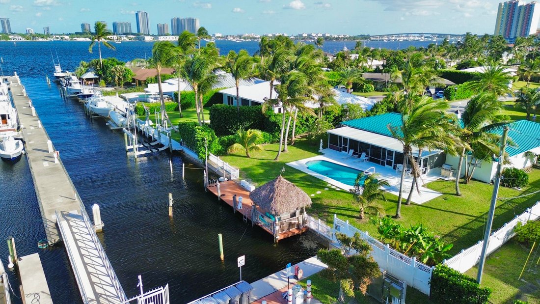 Haus in Riviera Beach, Florida, Vereinigte Staaten 1 - 19173165