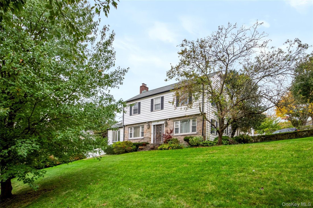 Maison à Bronxville, État de New York, États-Unis 1 - 19181972