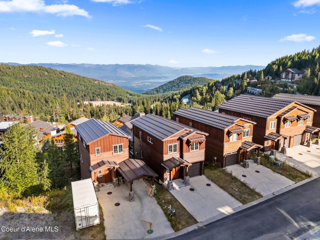 Maison à Sandpoint, Idaho, États-Unis 1 - 19171287