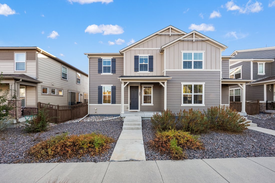 House in Castle Rock, Colorado, United States 1 - 19168732