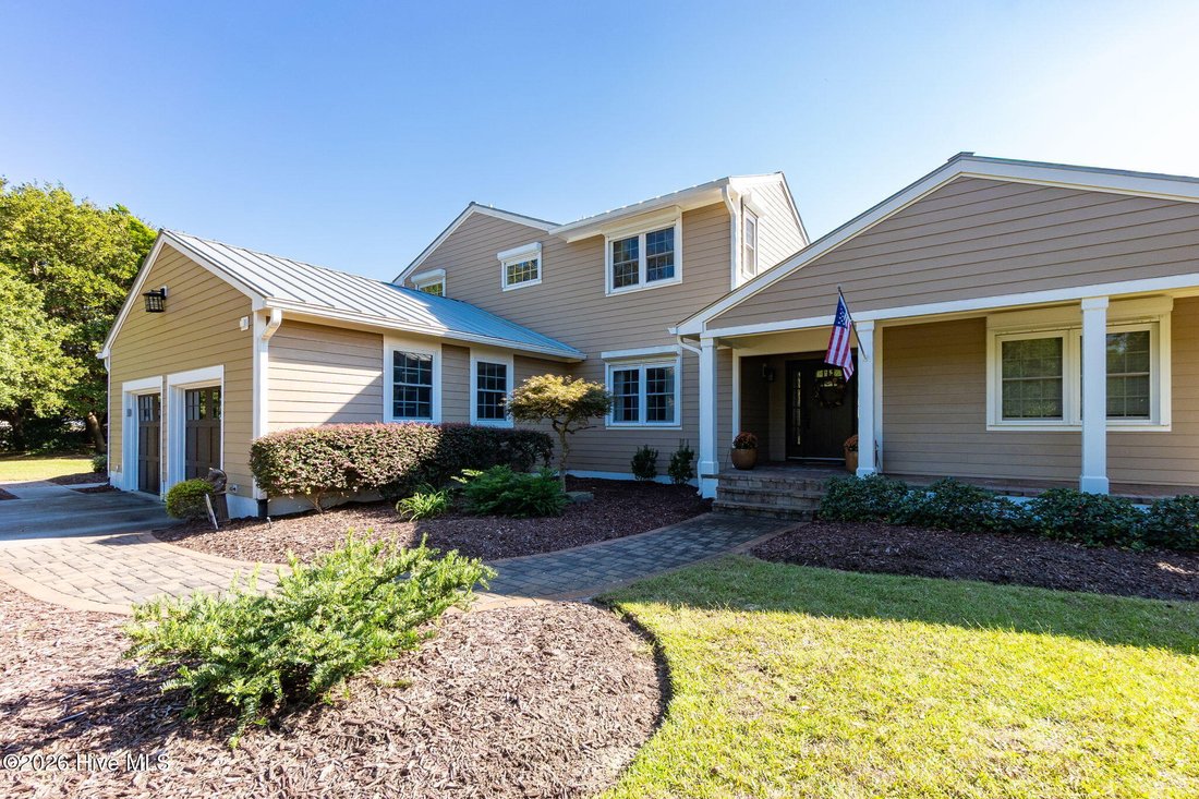 Haus in Morehead City, North Carolina, Vereinigte Staaten 4 - 19169408