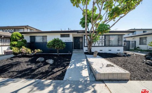 Los Angeles, Kalifornien, Vereinigte Staaten 1
