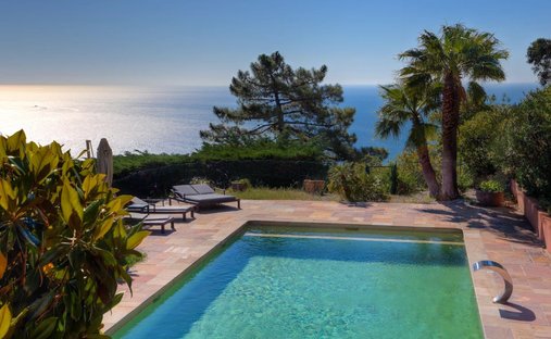 Villa en Théoule-sur-Mer, Provenza-Alpes-Costa Azul, Francia 1