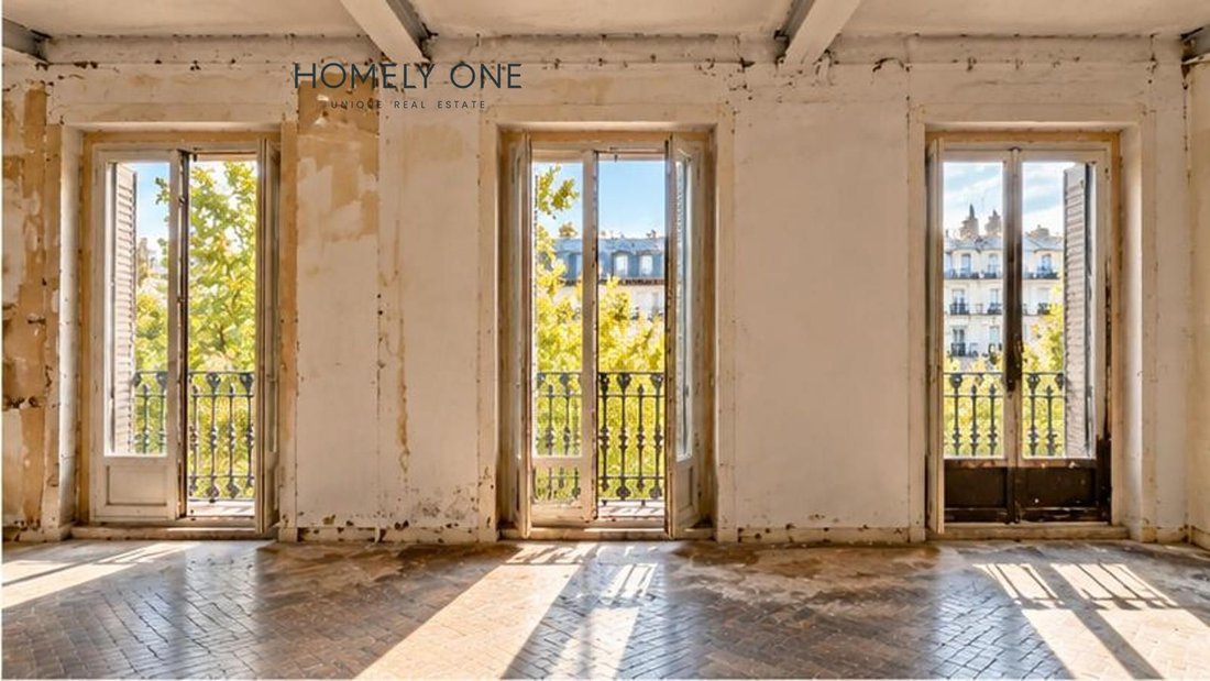Apartment in Chamberi, Madrid, Spain 5 - 19168804