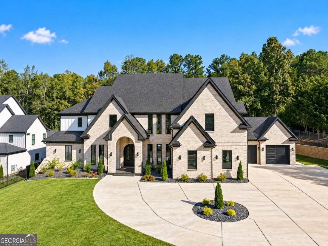 House in Lawrenceville, Georgia, United States 1 - 19176974