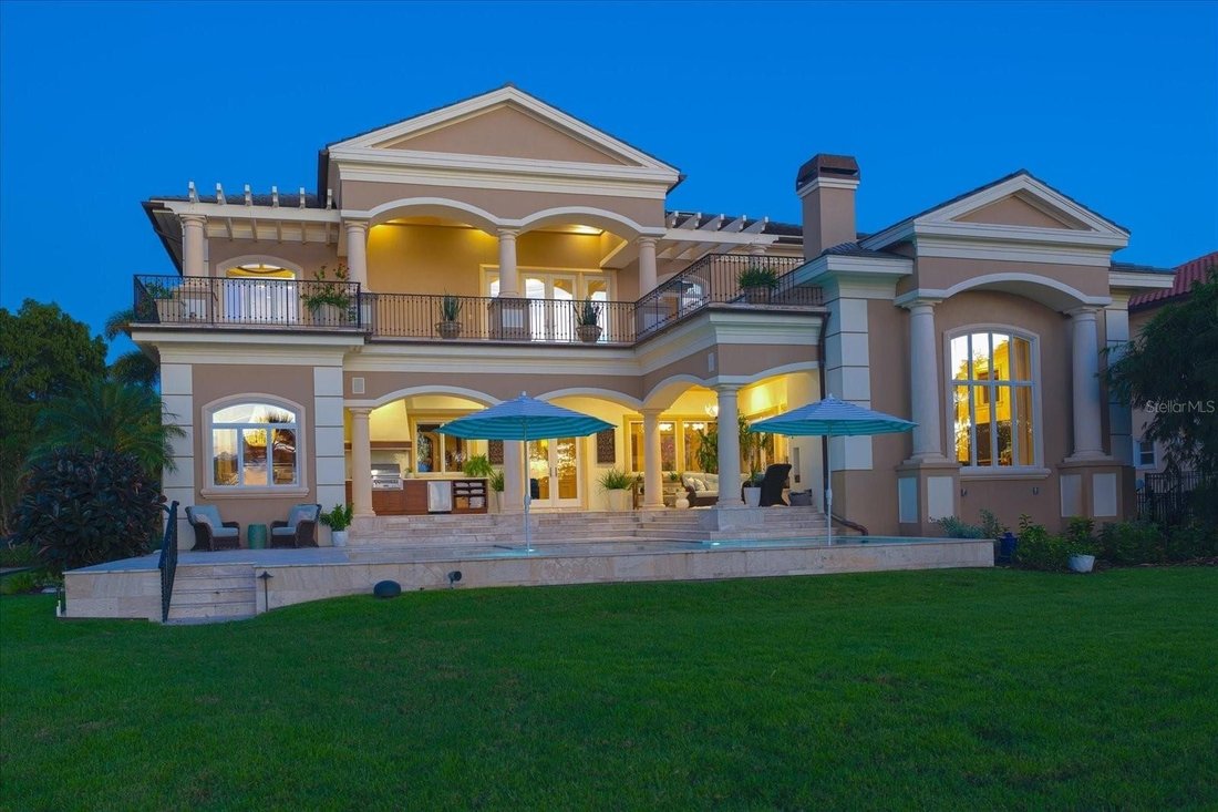Maison à Palm Harbor, Floride, États-Unis 3 - 19179270