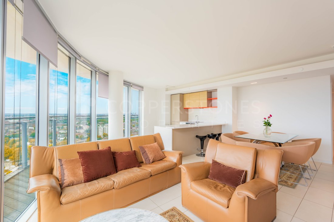 Apartamento en Victoria Docks, Newham, Inglaterra 2 - 19181728