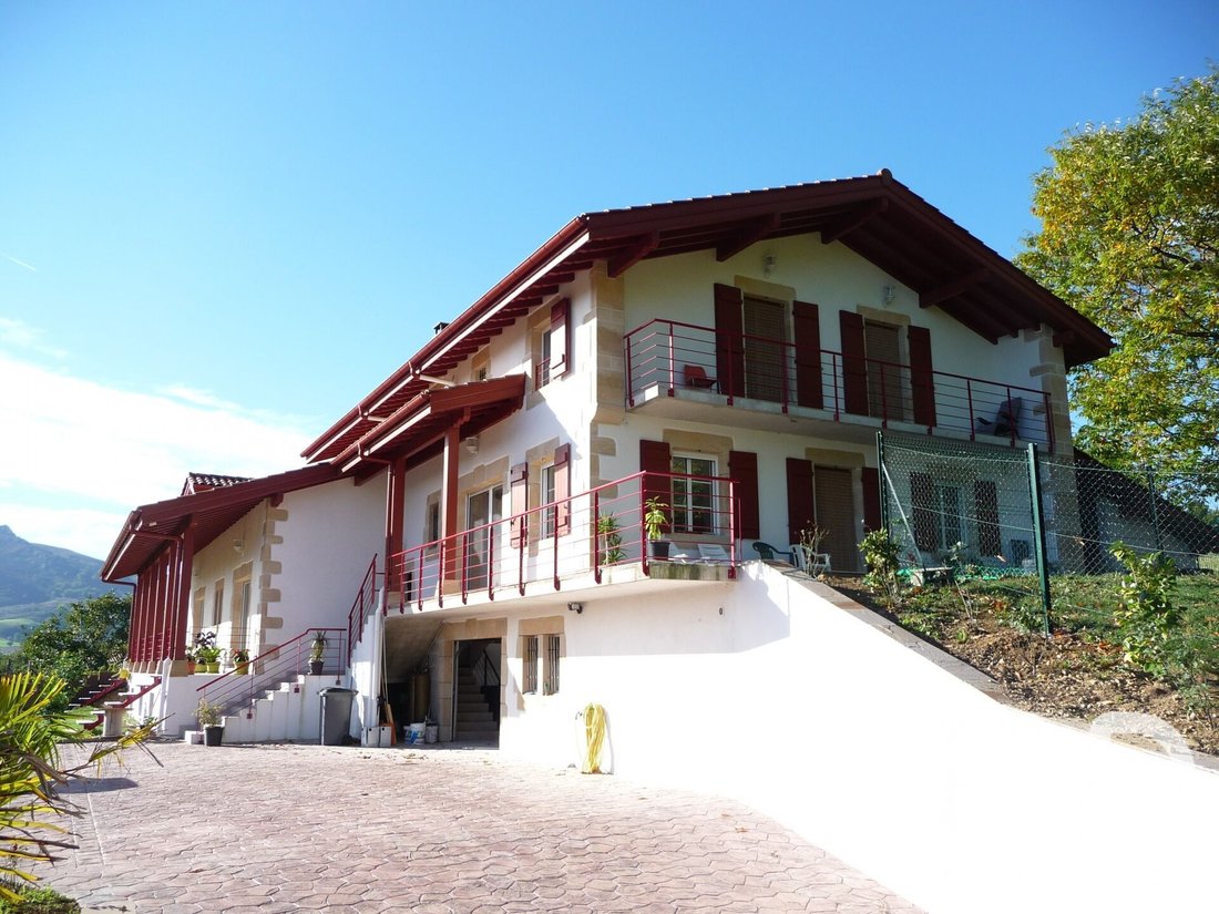 House in Sare, Nouvelle-Aquitaine, France 1 - 19176305