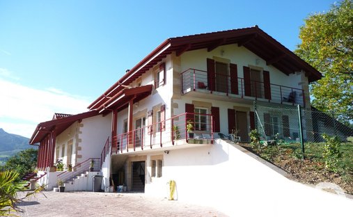 Haus in Sare, Neu-Aquitanien, Frankreich 1