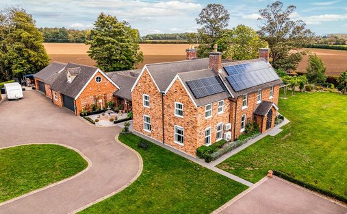 Maison en Grand Lincolnshire, Angleterre 1