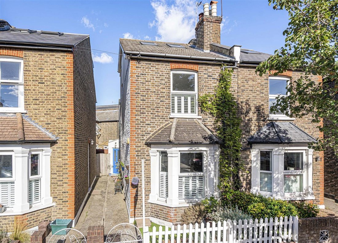 Haus in Norbiton, Royal Borough of Kingston upon Thames, England 1 - 19171726