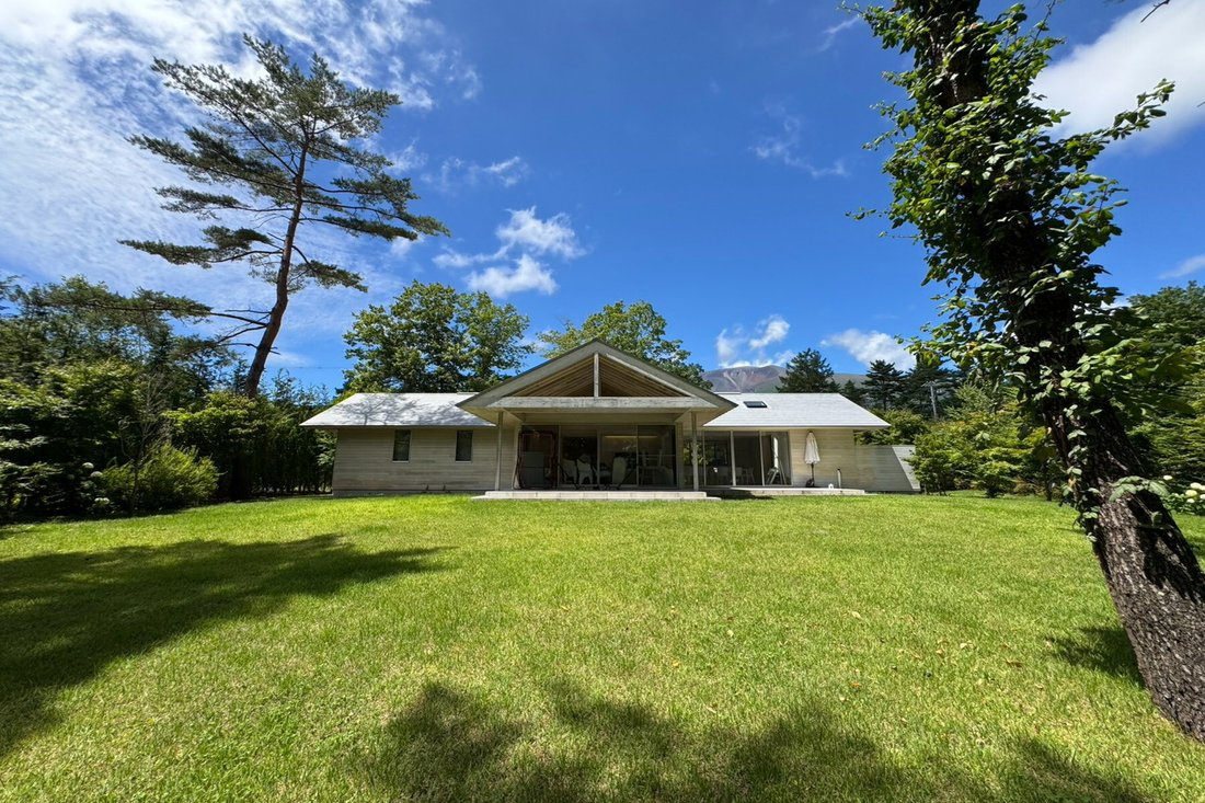Casa en Karuizawa, Prefectura de Nagano, Japón 1 - 19181471