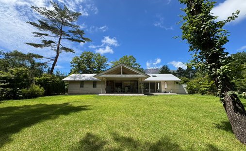 Maison à Karuizawa, Nagano, Japon 1