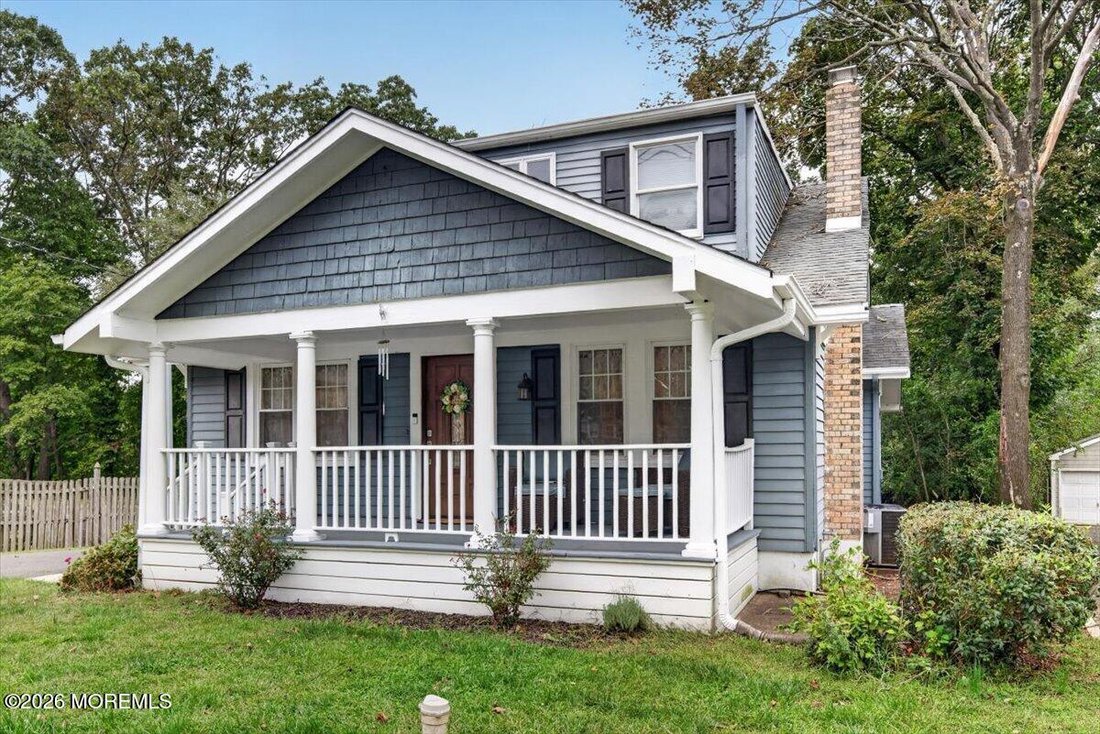 Haus in Colts Neck, New Jersey, Vereinigte Staaten 3 - 19172156