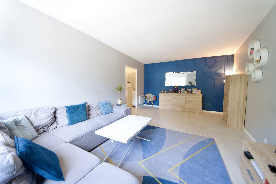 Apartamento en Epinettes, Issy-les-Moulineaux, Francia 2 - 18797673