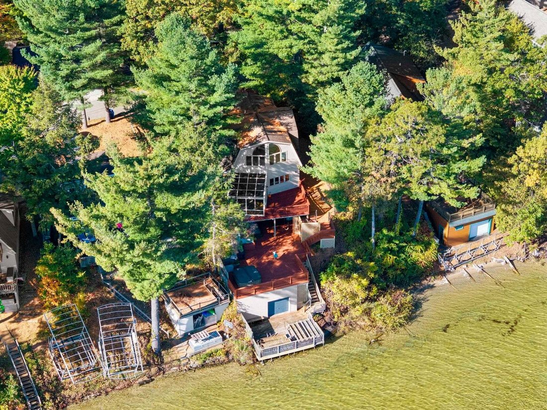 Haus in Interlochen, Michigan, Vereinigte Staaten 1 - 19172433