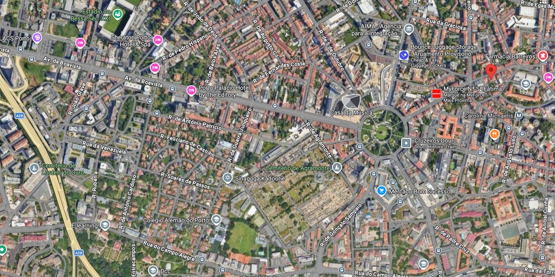 Casa a Cedofeita, Santo Ildefonso, Sé, Miragaia, São Nicolau e Vitória, Oporto, Portogallo 5 - 17471923