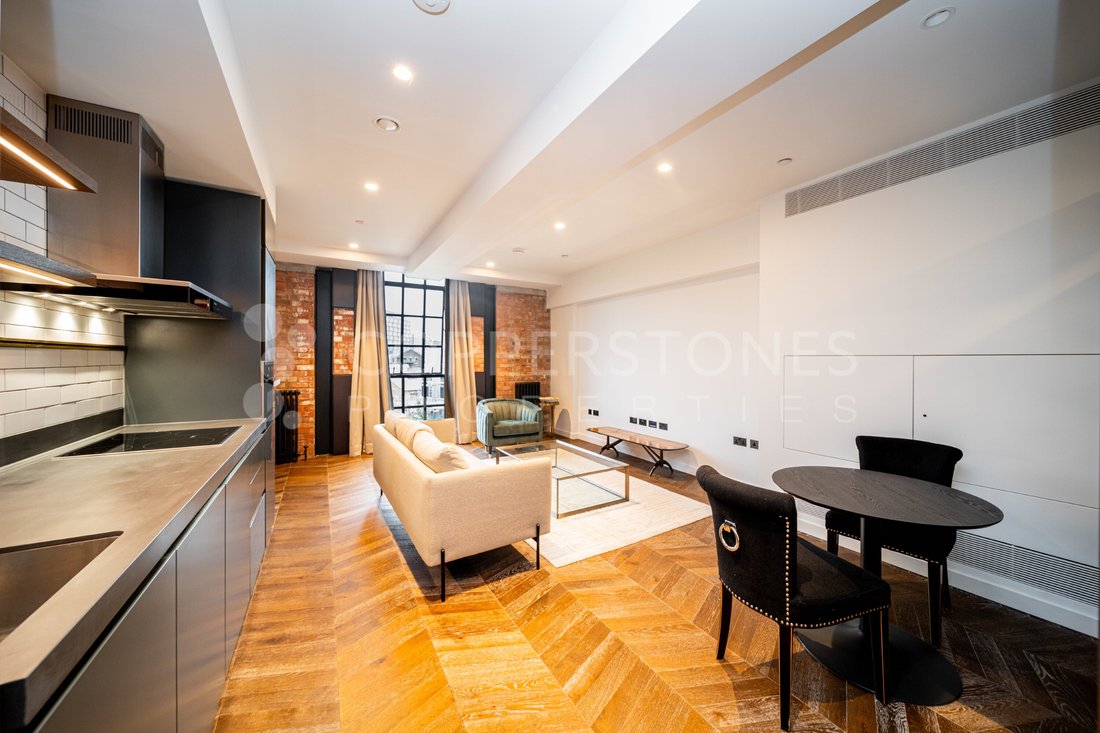 Apartment in Nine Elms, Wandsworth (Greater London), England 2 - 19171368
