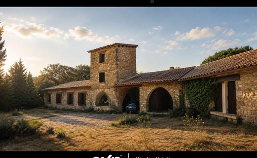 Casa en Soubès, Occitania, Francia 1