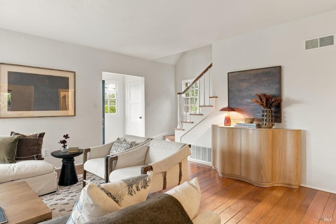 Casa a Mill Valley, California, Stati Uniti 4 - 19175288