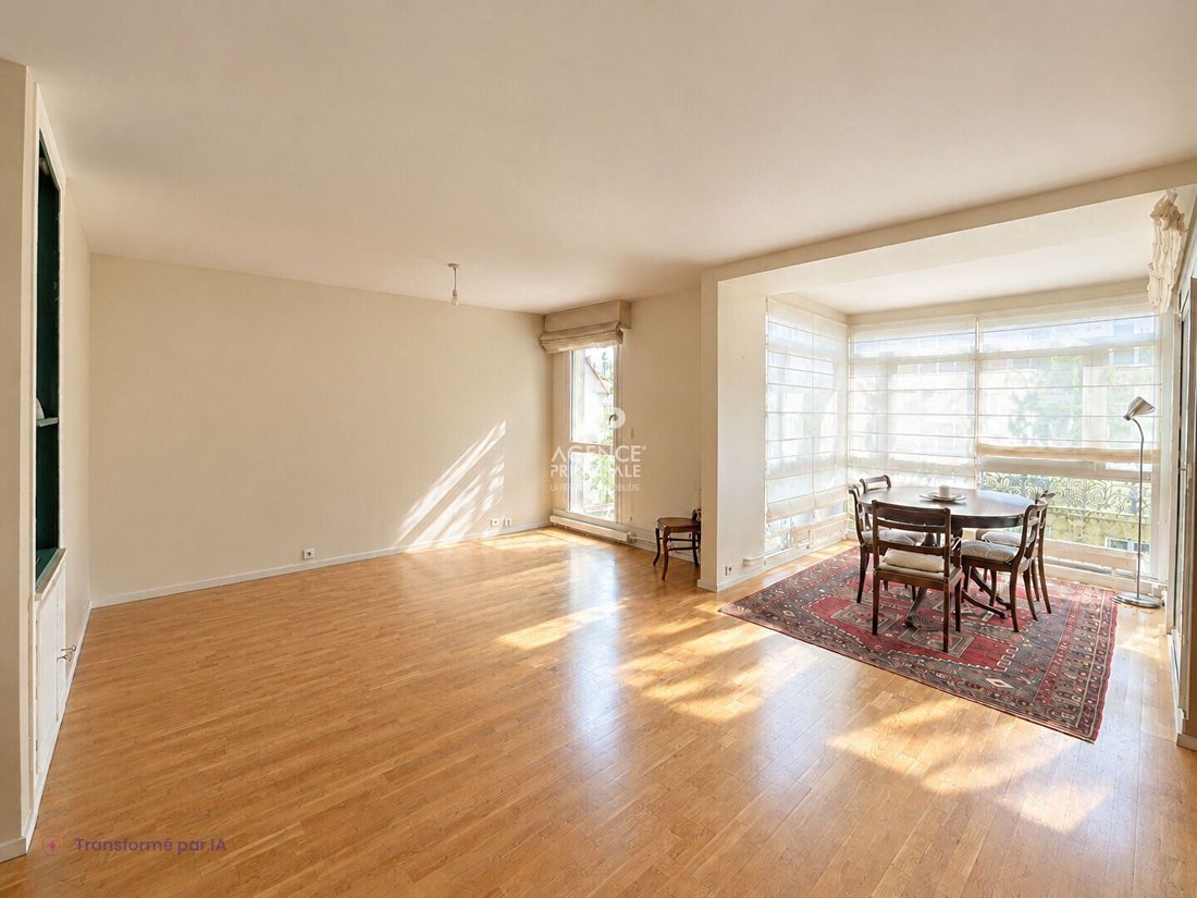 Appartement à Bois de Boulogne, Paris 16e Arrondissement, Paris 1 - 19173260