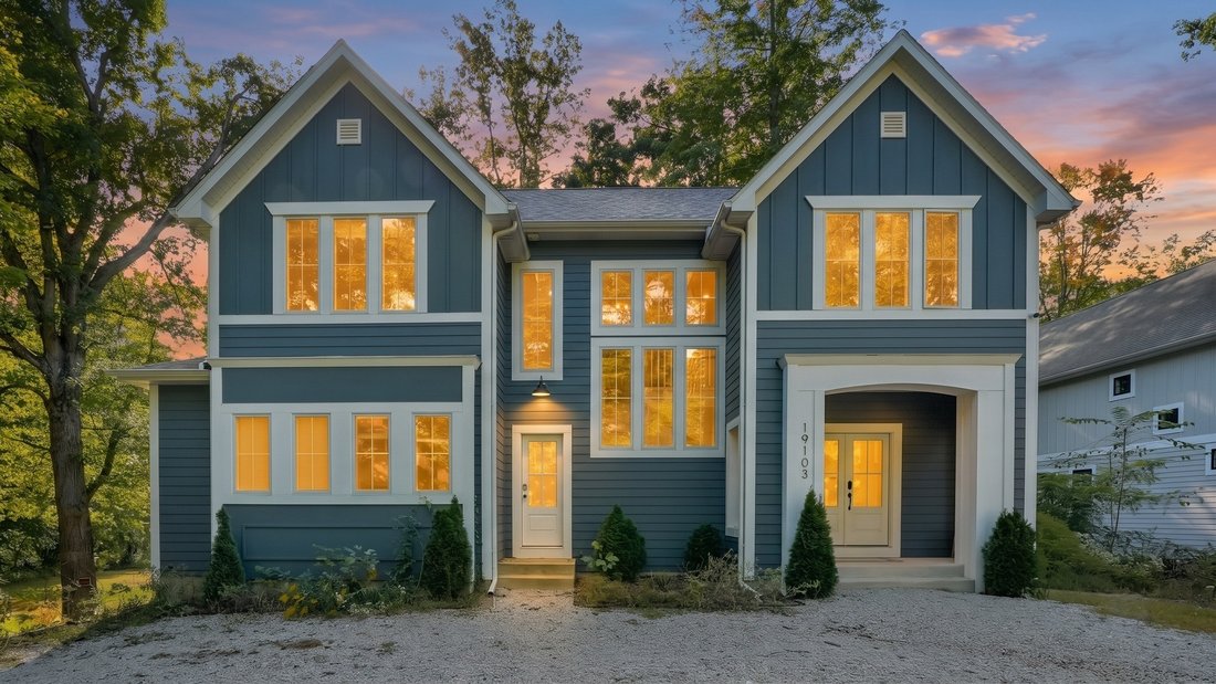 Haus in New Buffalo, Michigan, Vereinigte Staaten 1 - 19177095