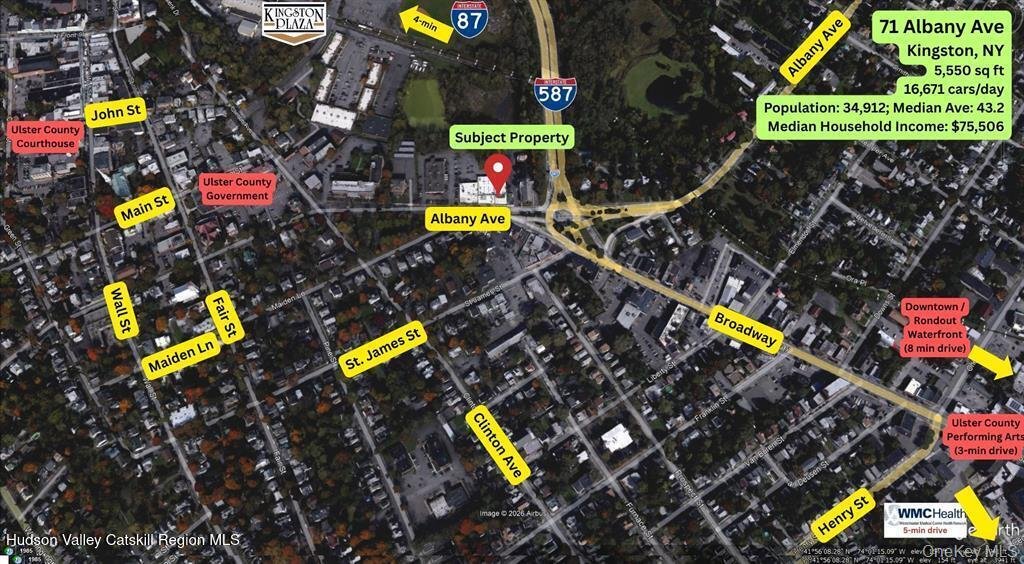 Altro a Kingston, New York, Stati Uniti 2 - 19175058