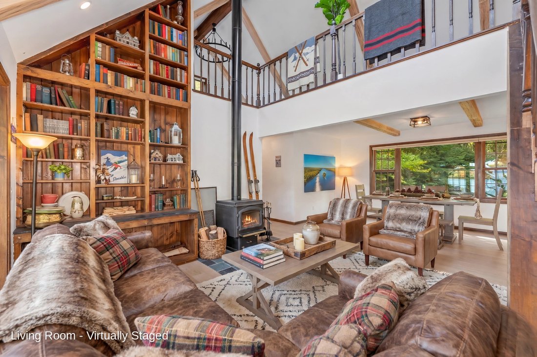 Casa en Watersmeet, Wisconsin, Estados Unidos 1 - 19011785