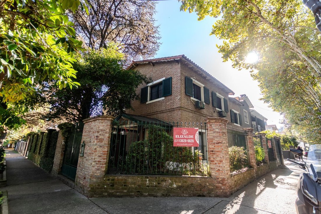 Haus in San Isidro, Provinz Buenos Aires, Argentinien 1 - 19170514