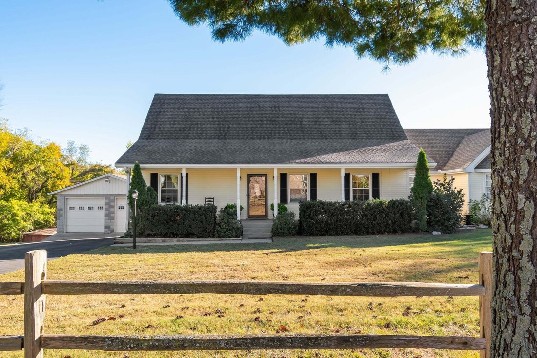 Casa en Nashville, Tennessee, Estados Unidos 5 - 19179609