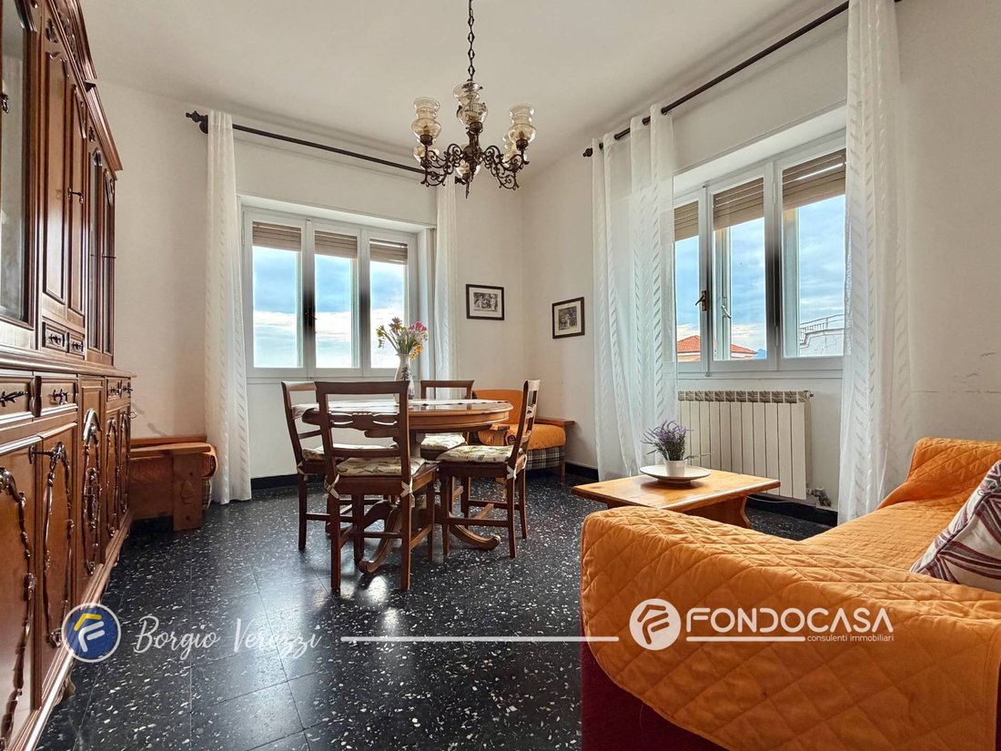 Appartement à Borgio Verezzi, Ligurie, Italie 4 - 19174227