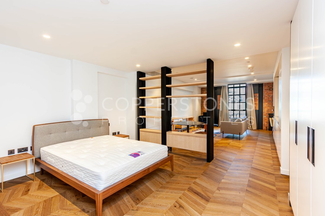 Appartement à Nine Elms, Wandsworth (Greater London), Angleterre 4 - 19171371