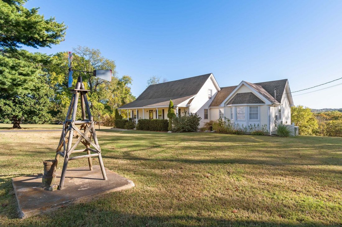Casa en Nashville, Tennessee, Estados Unidos 2 - 19179609
