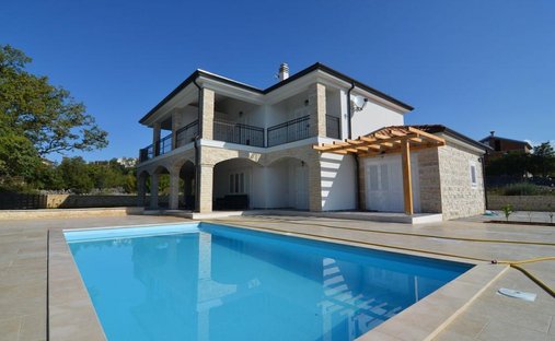 Villa a Barušići, Regione litoraneo-montana, Croazia 1