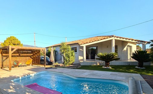 Casa en Prunelli-di-Fiumorbo, Córcega, Francia 1