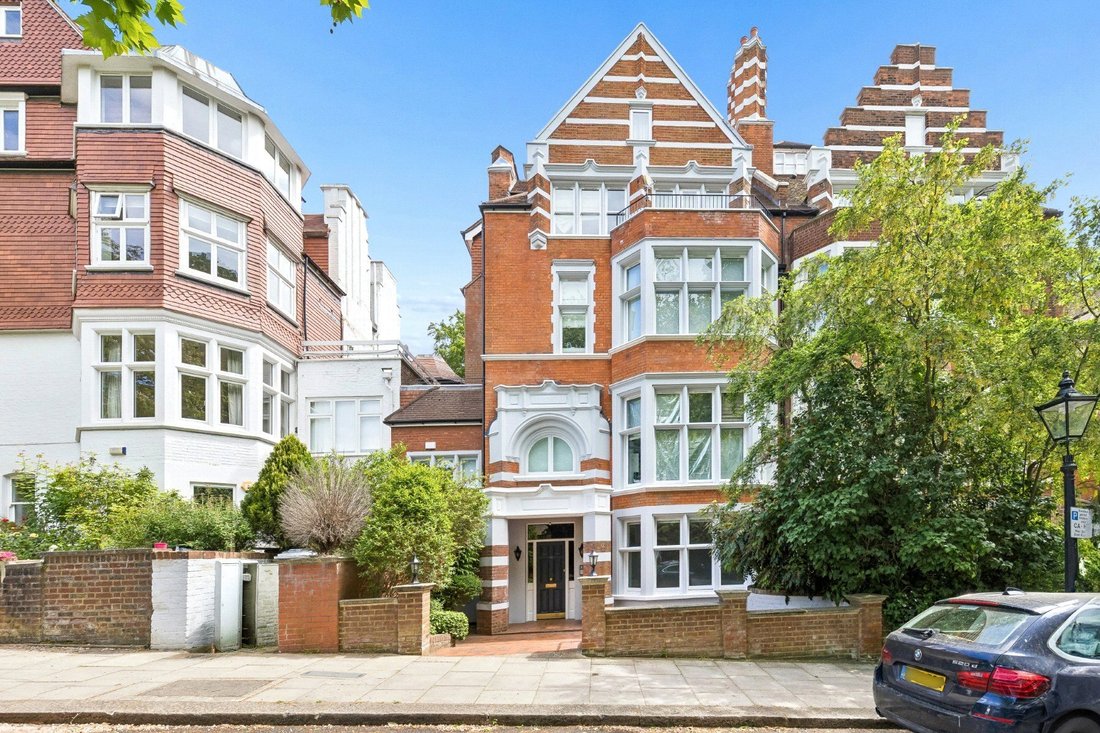 Wohnung in Hampstead, Camden, England 1 - 19169038