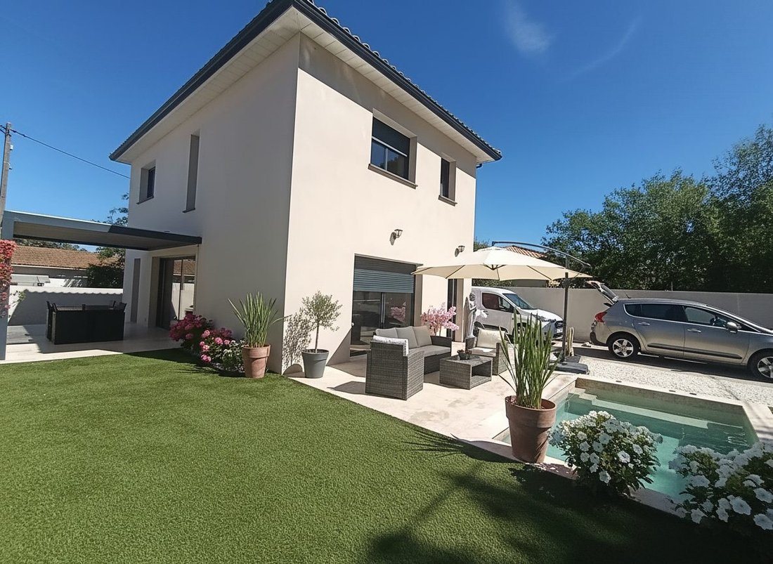 Casa en Balaruc-les-Bains, Occitania, Francia 3 - 18410763