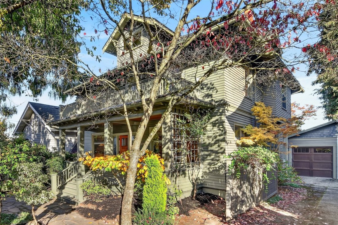 House in Seattle, Washington, United States 1 - 19170797